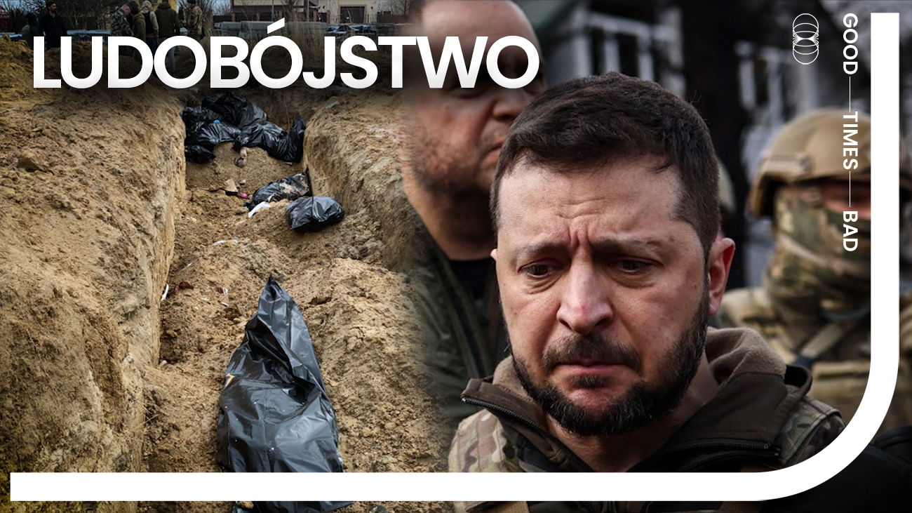 Ludobójstwo na Ukrainie, a wojna cywilizacji.