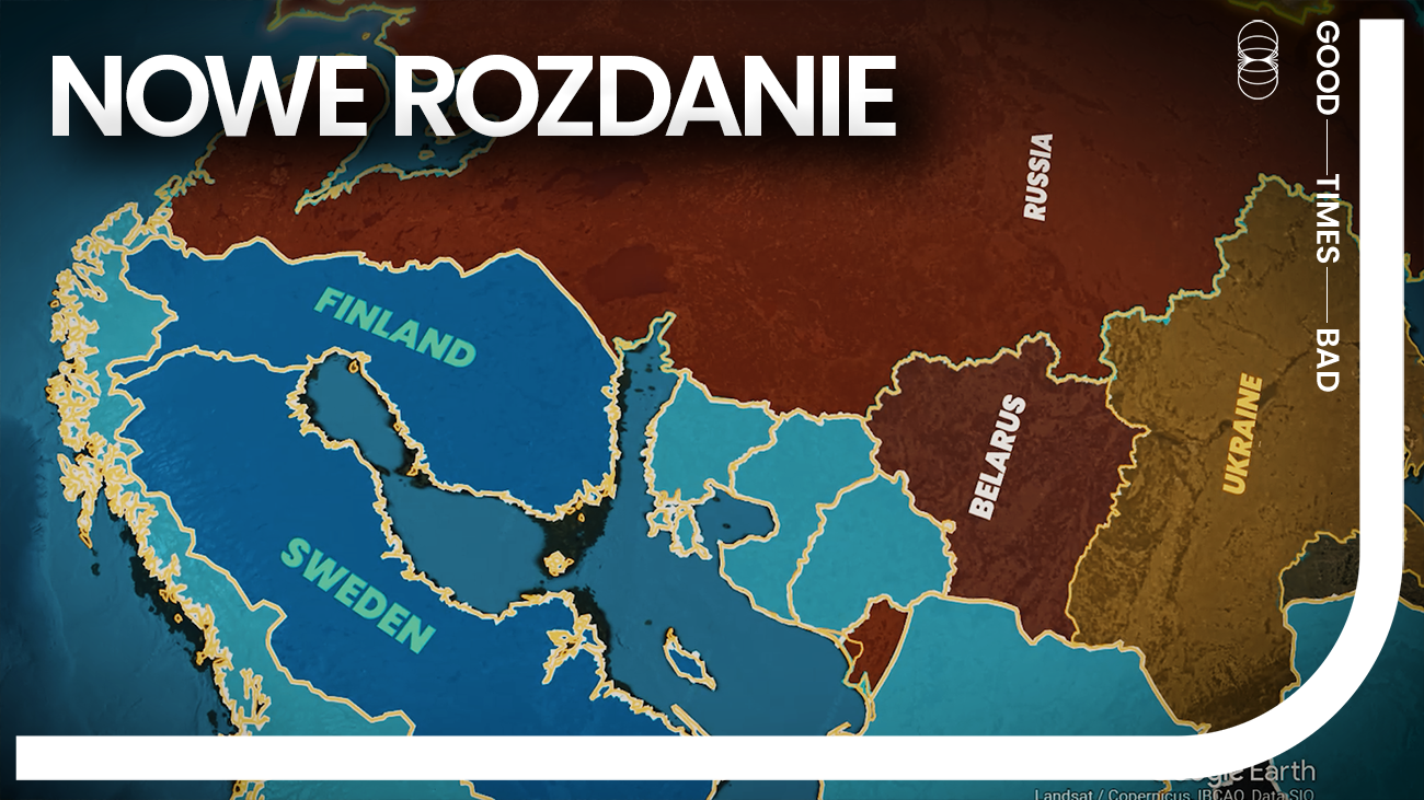 Wojna stwarza nowy układ bezpieczeństwa w Europie.