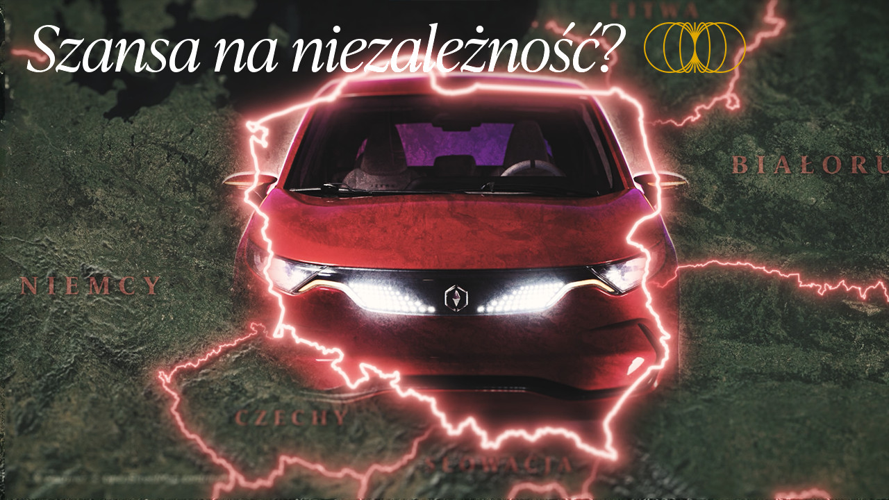 Izera. Chińska montownia, czy katalizator rozwoju państwa?
