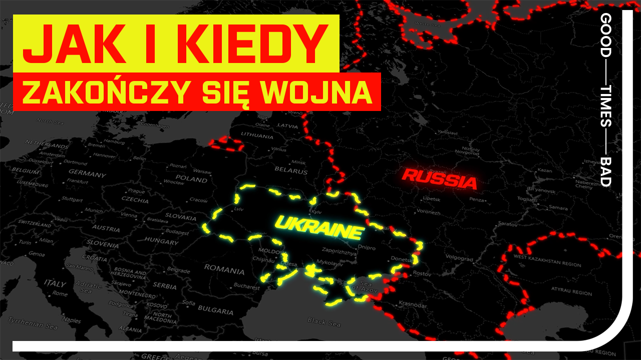 Kiedy i jak zakończy się wojna na Ukrainie? Szukając odpowiedzi.