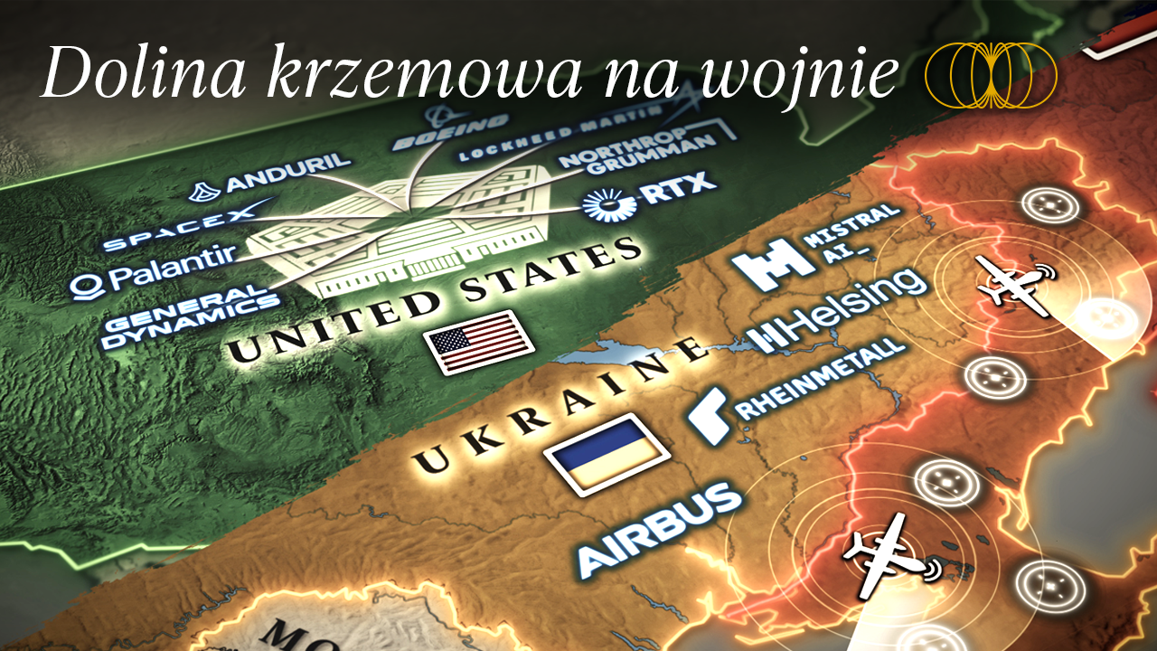 Defense-tech zmienia globalny układ sił