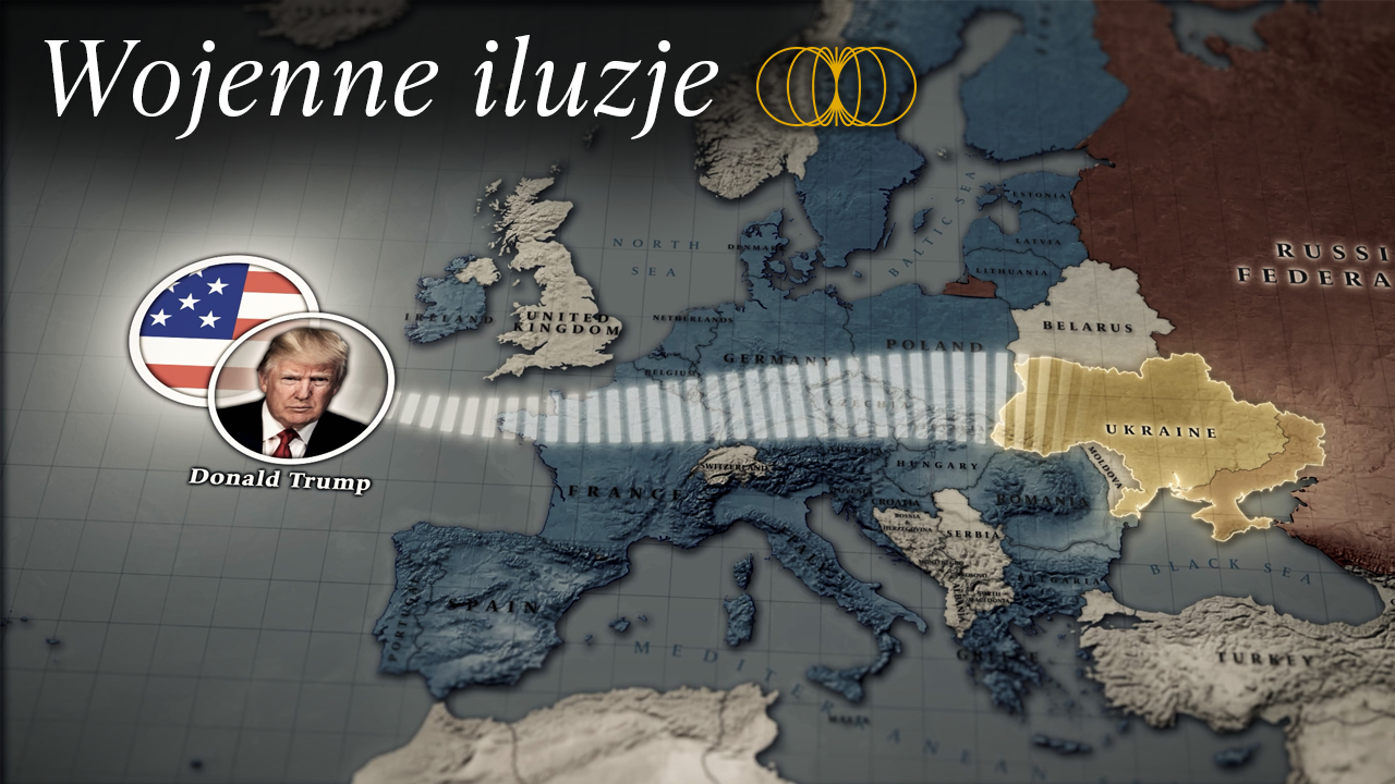 Pokój którego nie ma. Putin rozgrywa Trumpa.