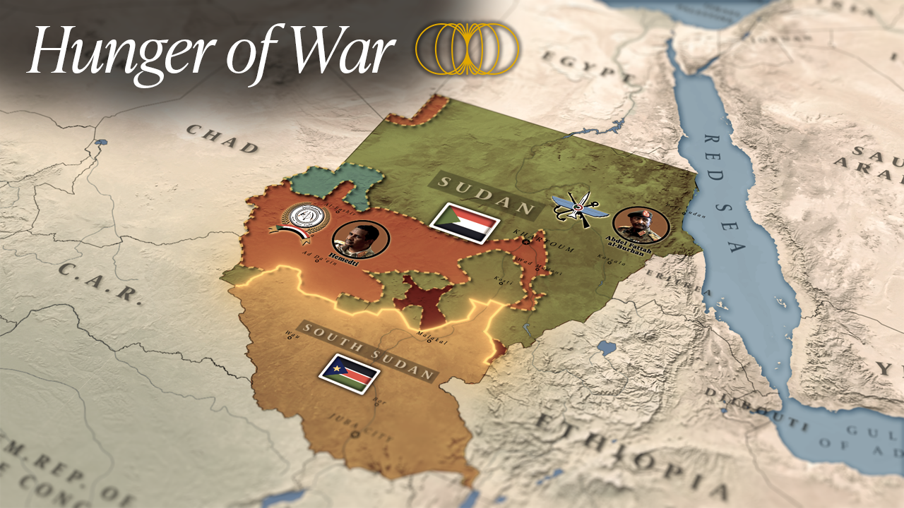  Sudan's Forgotten War