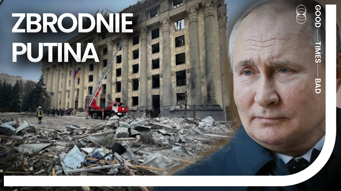 Cywilny opór, mimo spadających bomb. Dzień 6.